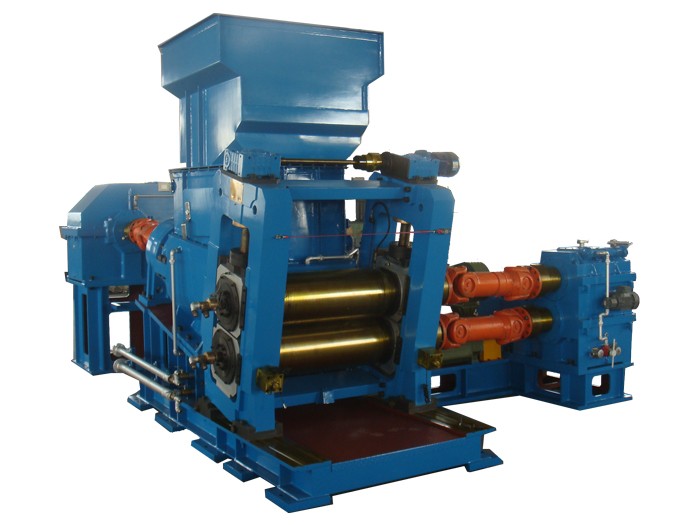 Twin Screw Tablet Press (PSD)