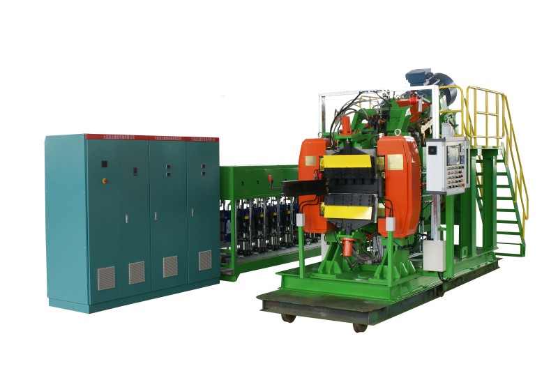 XJF-90X120 Double Composite Extrusion Unit